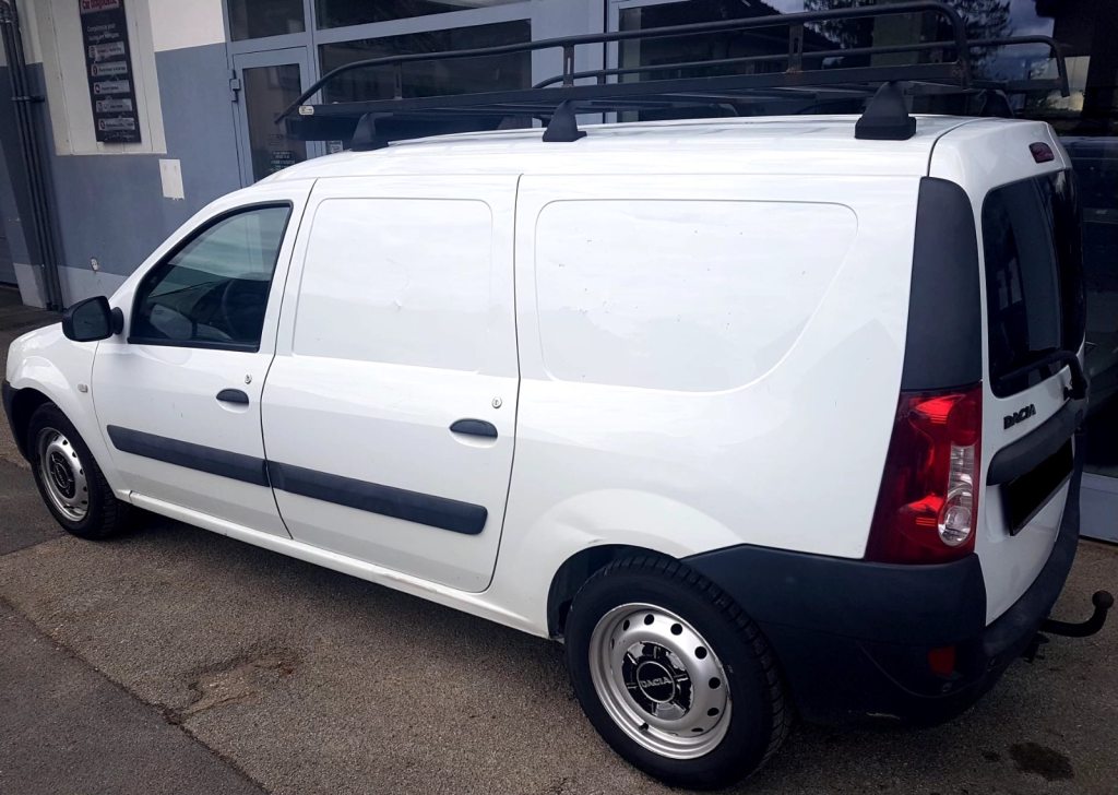 DACIA LOGAN 1.6, Petrol, Second hand / Used, Manual - 2
