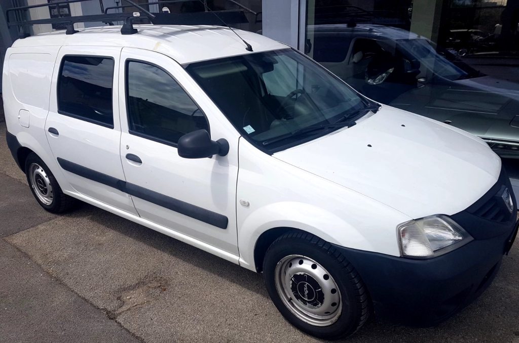 DACIA LOGAN 1.6, Petrol, Second hand / Used, Manual - 3