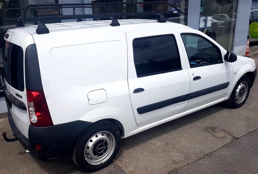 DACIA LOGAN 1.6, Petrol, Second hand / Used, Manual - 4