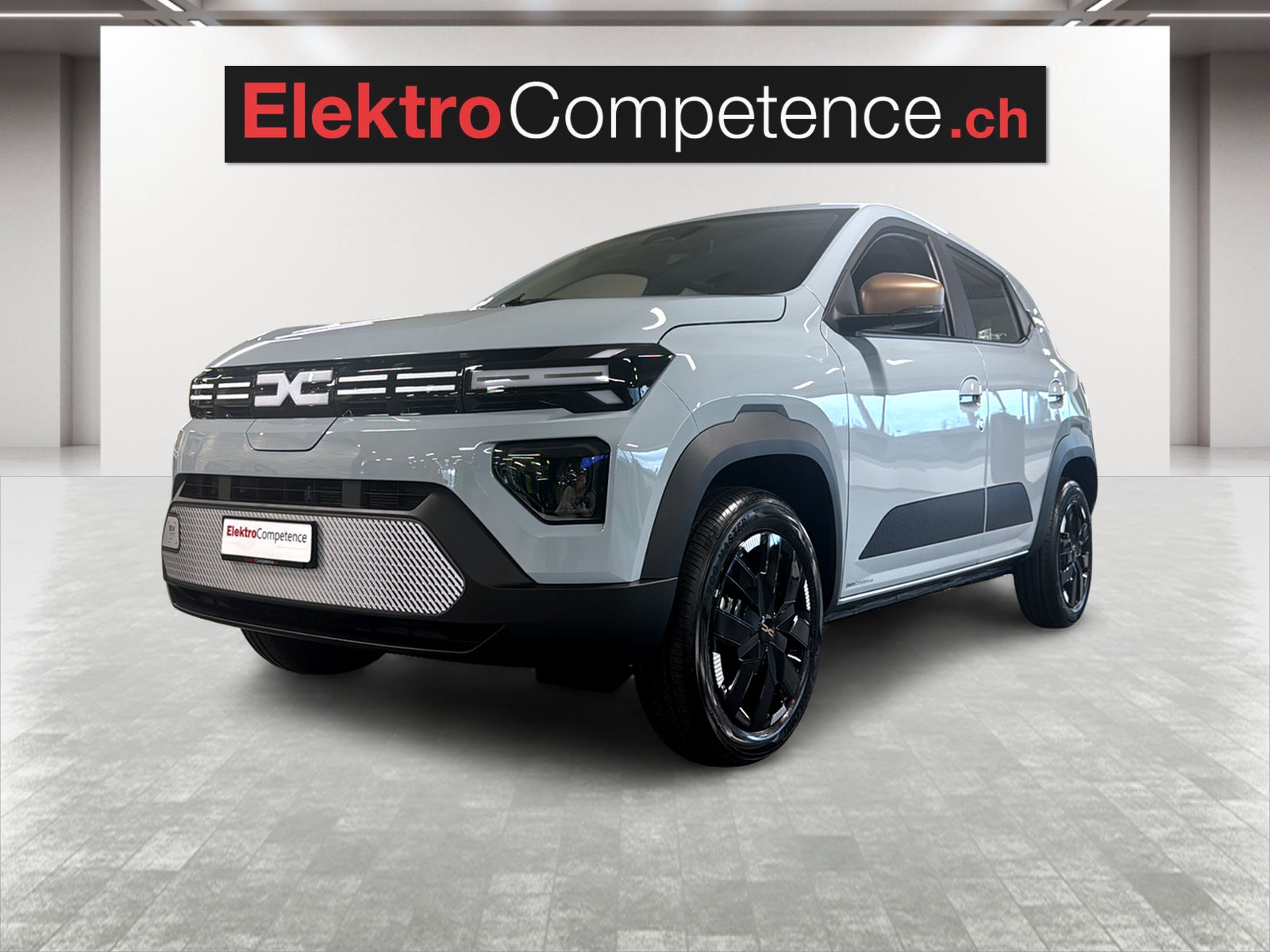 DACIA NEU 2026 Spring 75 Extreme