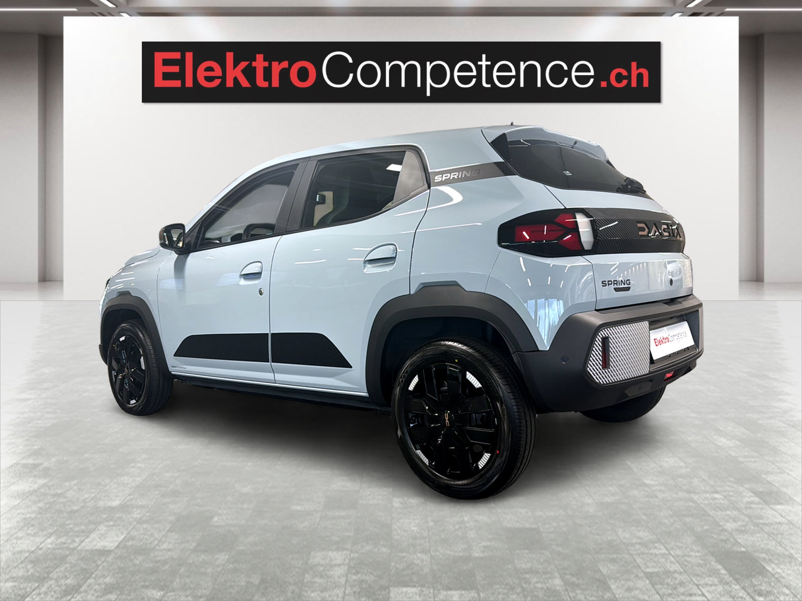 DACIA NEU 2026 Spring 75 Extreme, Electric, New car, Automatic - 5