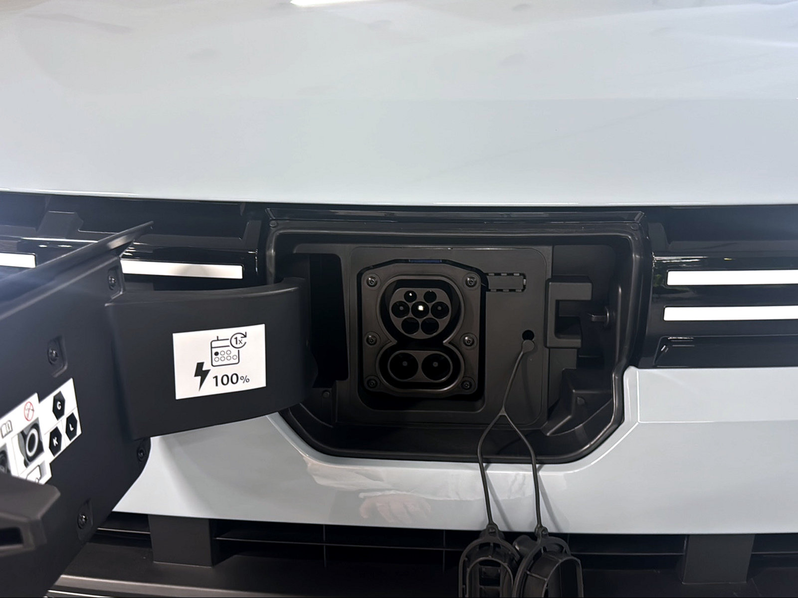 DACIA NEU 2026 Spring 75 Extreme, Electric, New car, Automatic - 7