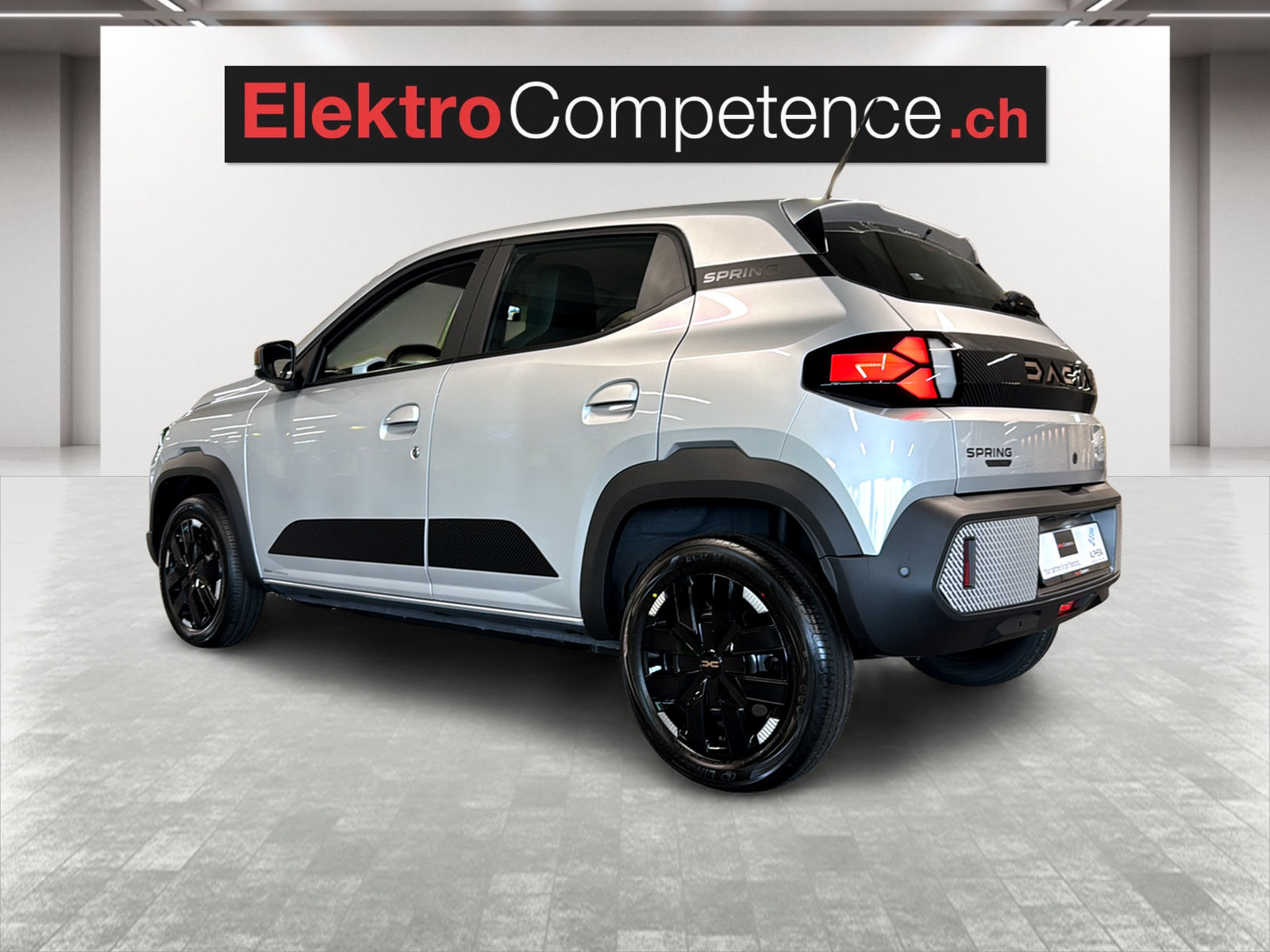 DACIA NEU 2026 Spring 75 Extreme, Électrique, Voiture nouvelle, Automatique - 4