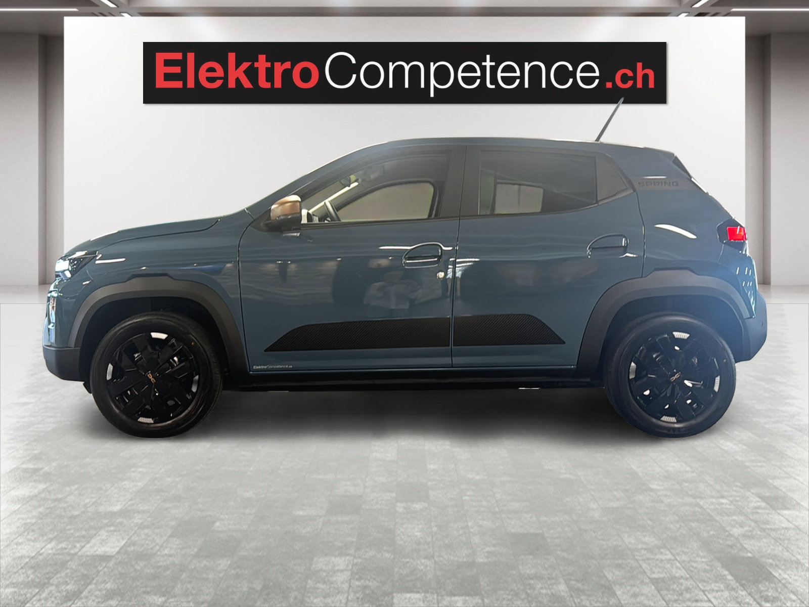 DACIA NEU 2026 Spring 75 Extreme, Elektro, Neuwagen, Automatik - 2