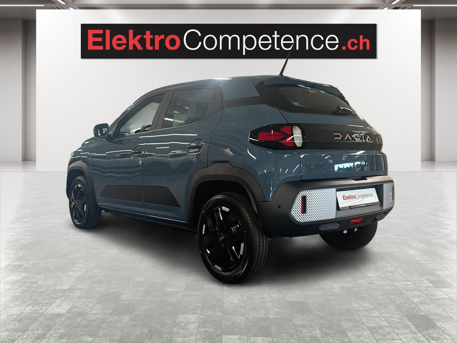 DACIA NEU 2026 Spring 75 Extreme, Elektro, Neuwagen, Automatik - 4
