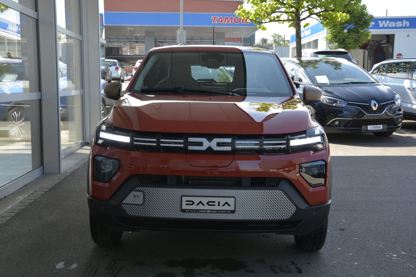 DACIA NEUER SPRING extreme electric 100, Elektro, Neuwagen, Automatik - 2