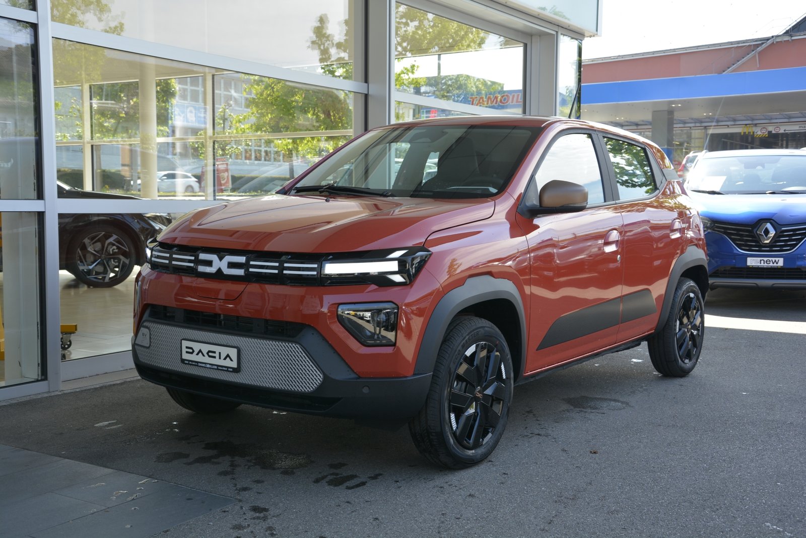DACIA NEUER SPRING