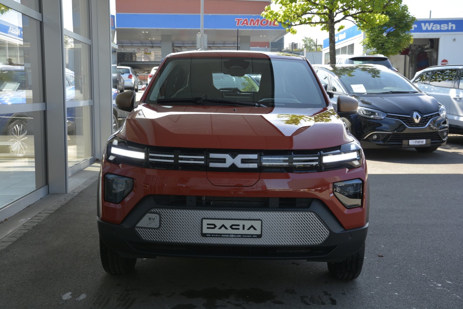DACIA NEUER SPRING, Électrique, Voiture nouvelle, Automatique - 2