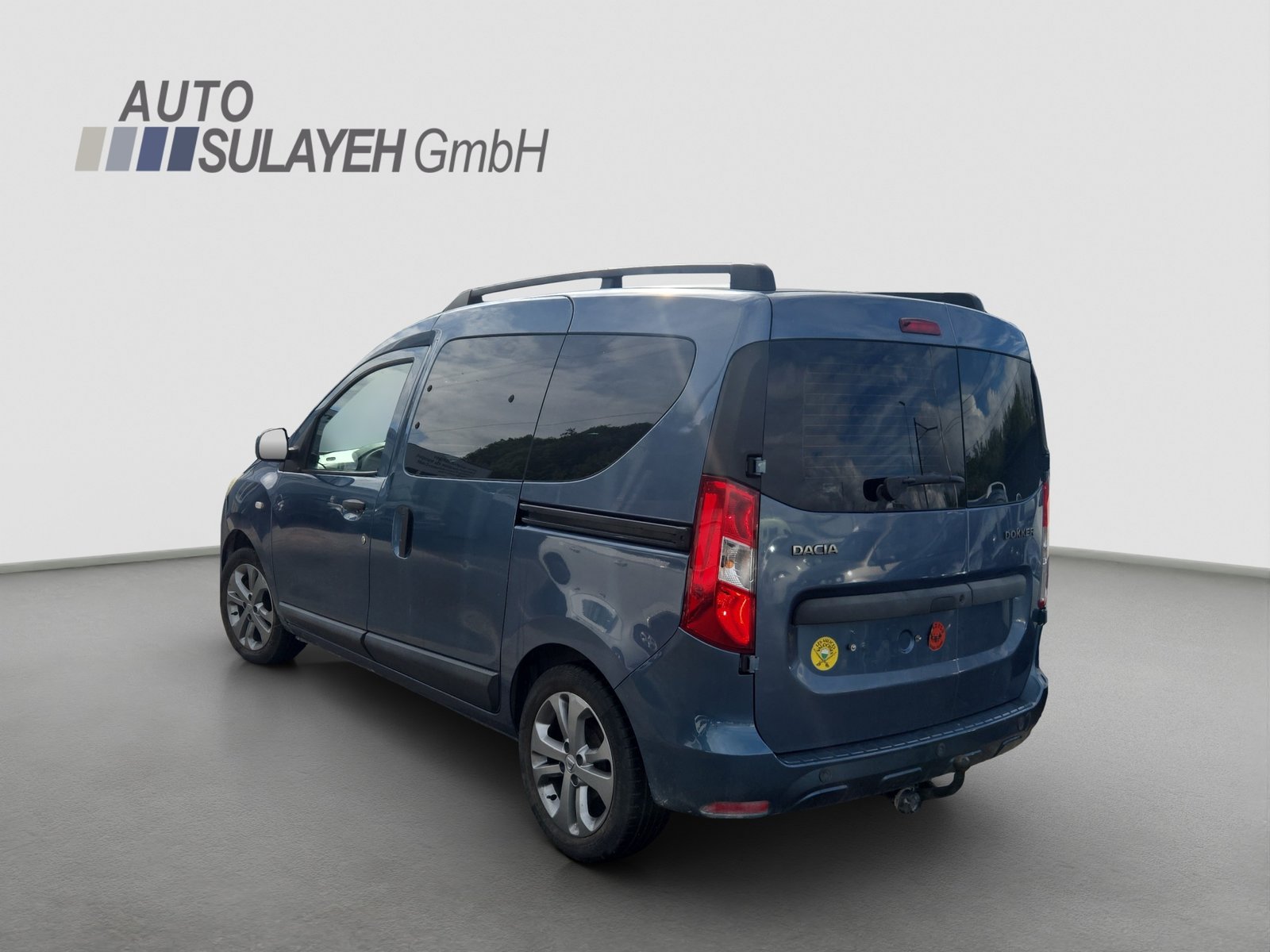 DACIA Personenwagen, Diesel, Second hand / Used, Manual - 2