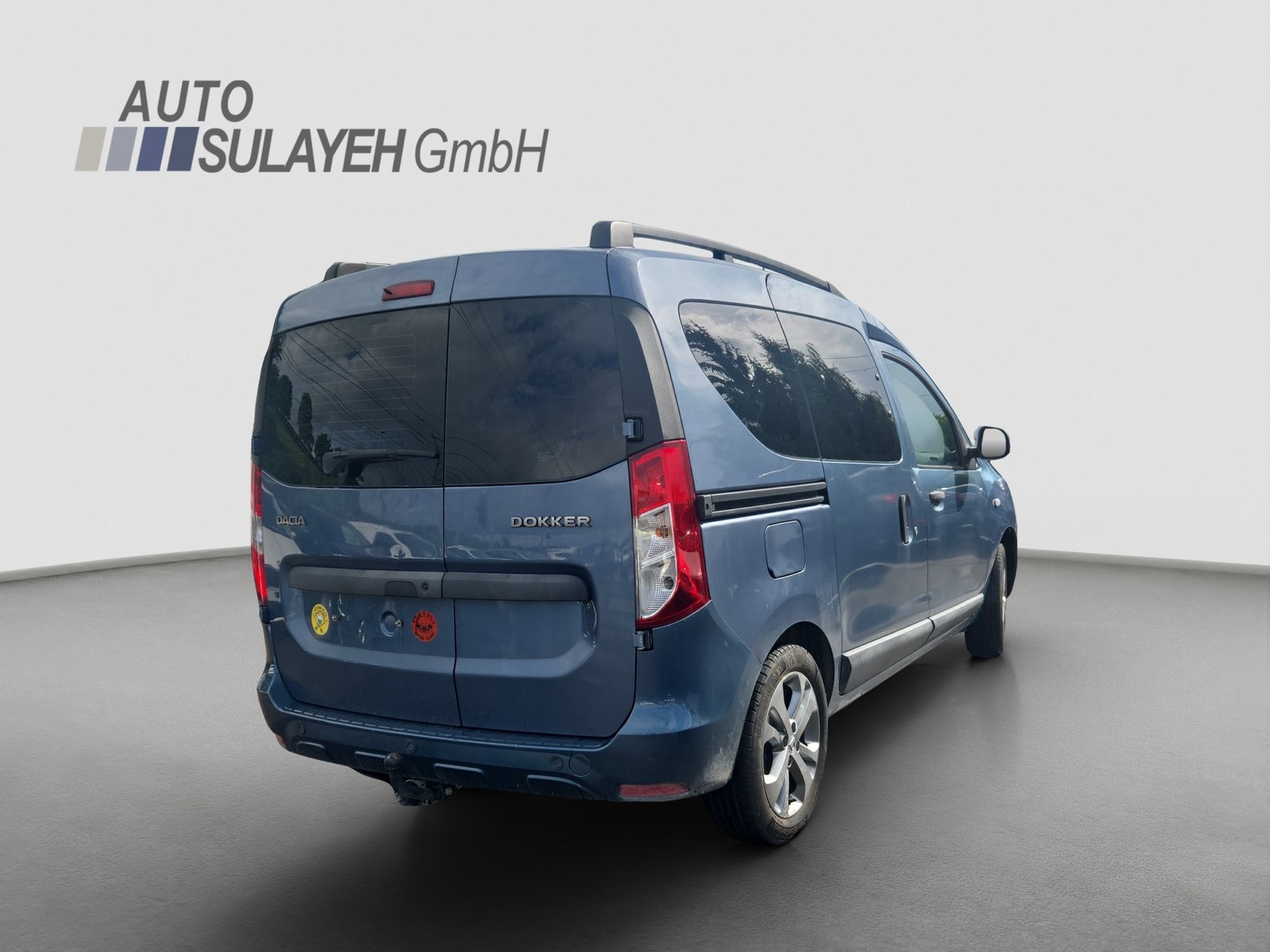 DACIA Personenwagen, Diesel, Second hand / Used, Manual - 3