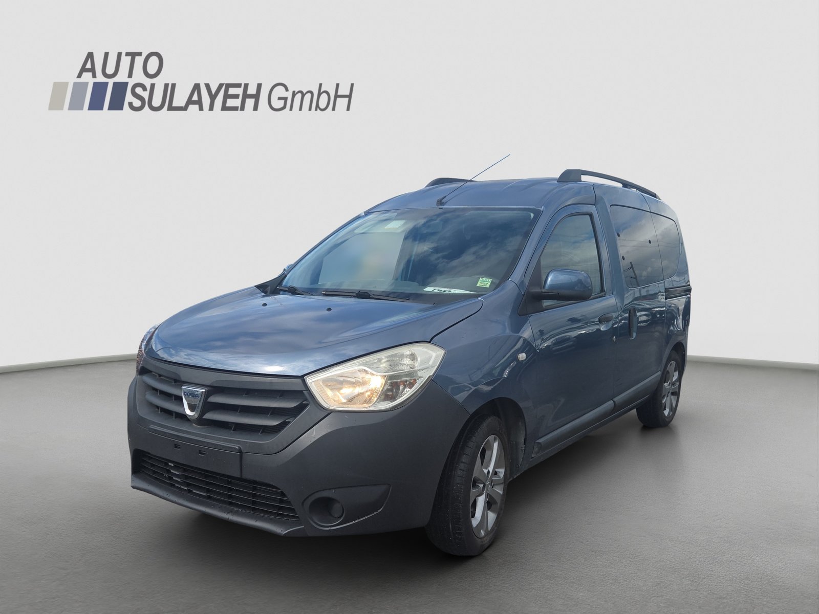 DACIA Personenwagen, Diesel, Second hand / Used, Manual - 5