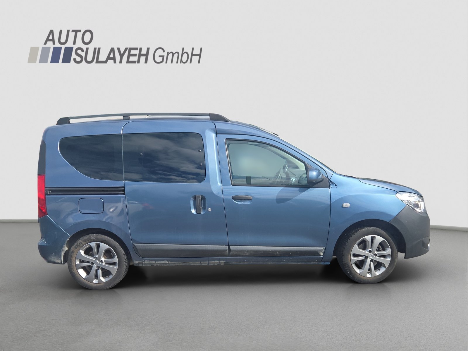 DACIA Personenwagen, Diesel, Second hand / Used, Manual - 6