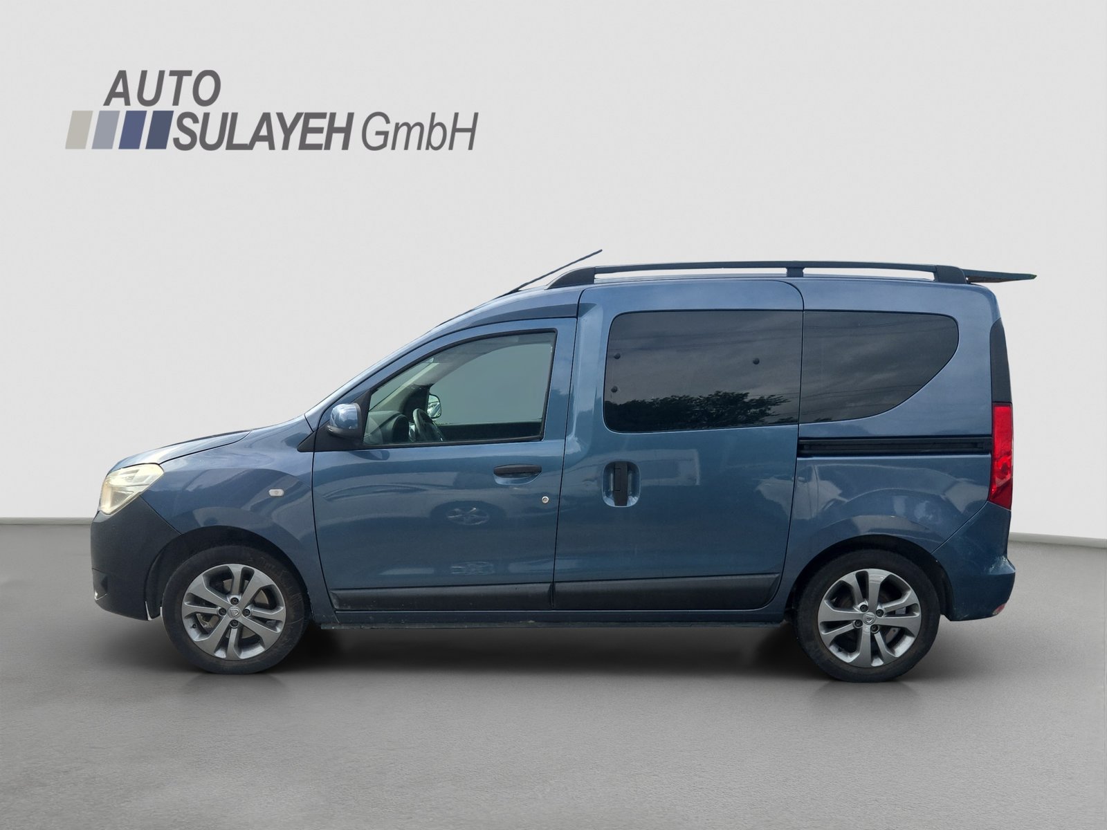 DACIA Personenwagen, Diesel, Second hand / Used, Manual - 7