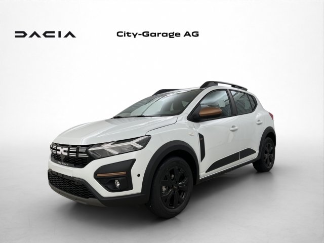 DACIA Sandero 1.0 TCe 90 Stepway Extreme