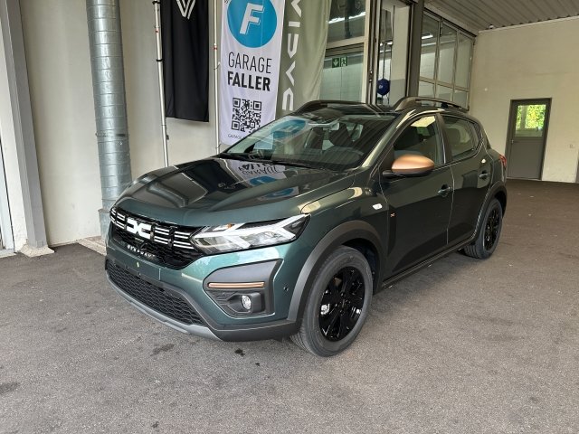 DACIA Sandero Stepway extreme+ TCe 90 auto