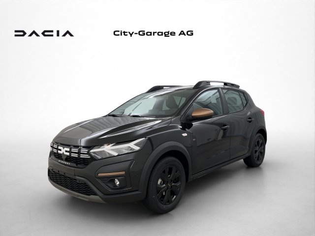 DACIA Sandero 1.0 TCe 90 Stepway Extreme+