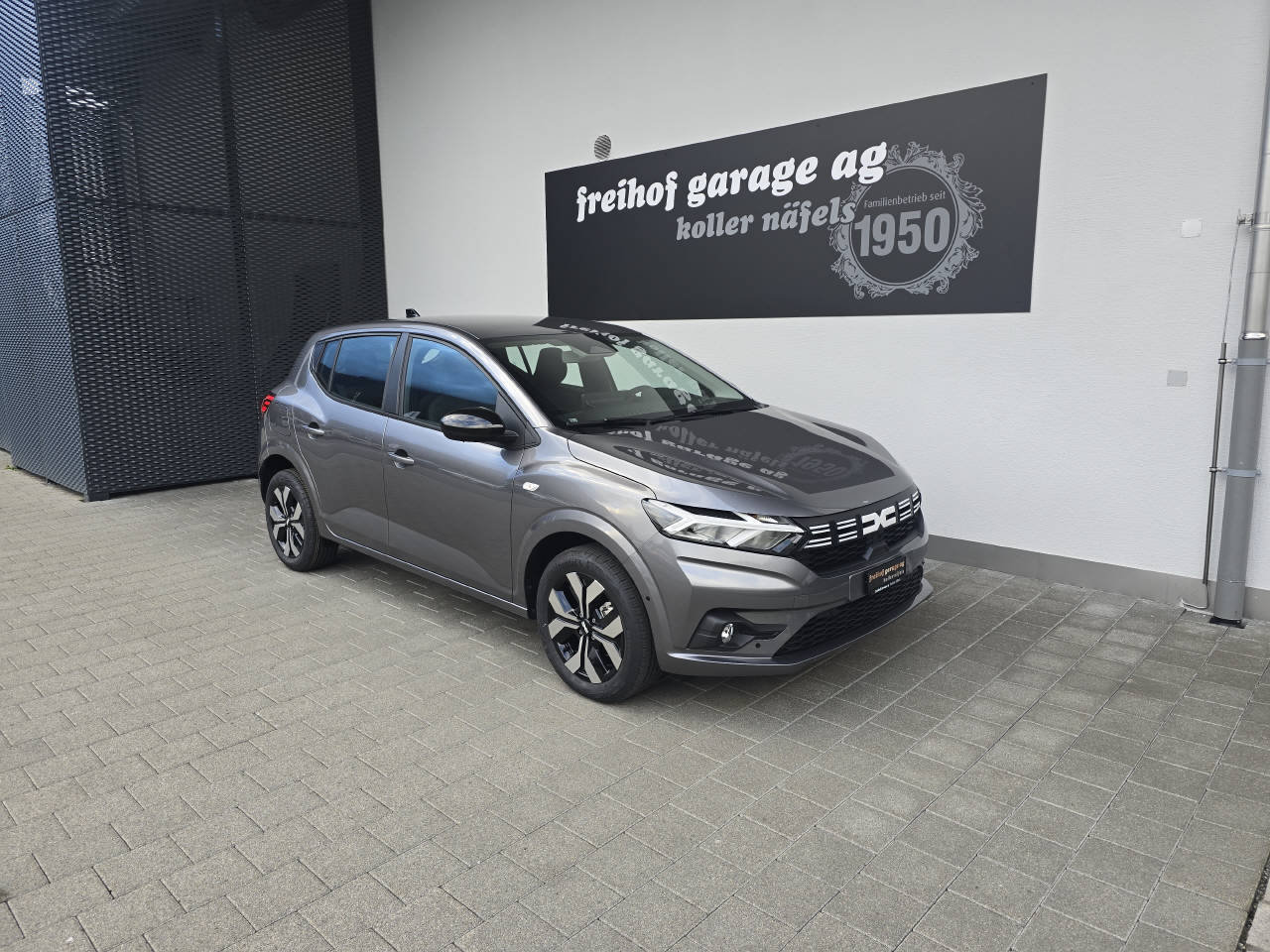 DACIA Sandero 1.0 TCe Journey