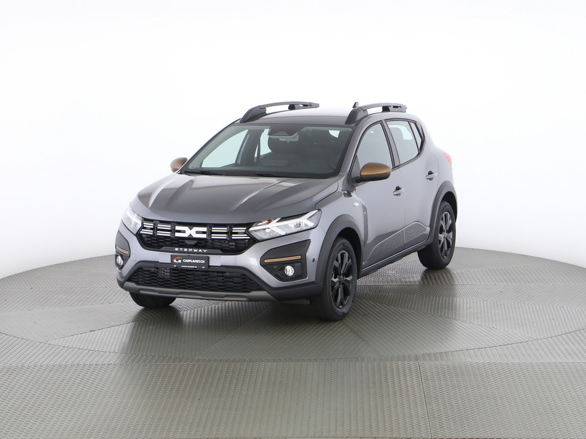 DACIA Sandero 1.0 TCe 90 Stepway Extreme