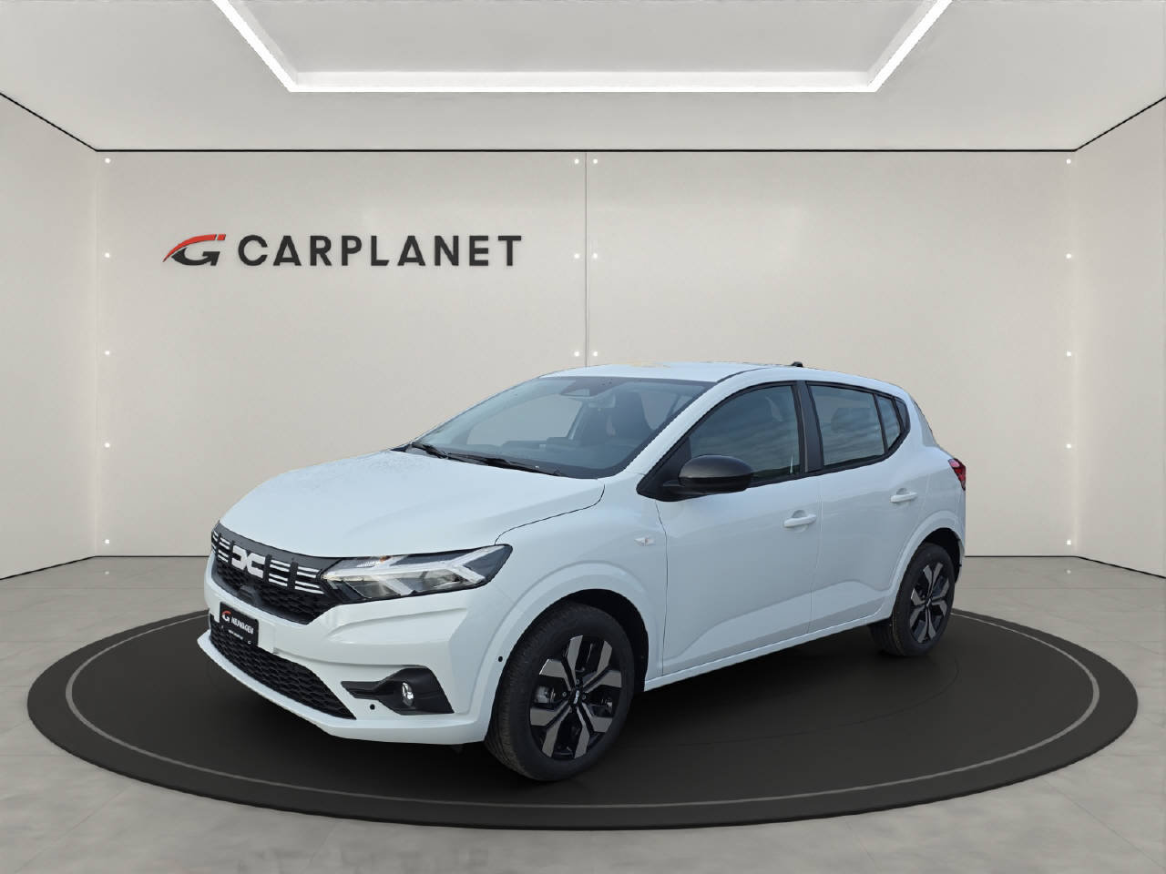 DACIA Sandero 1.0 TCe Journey