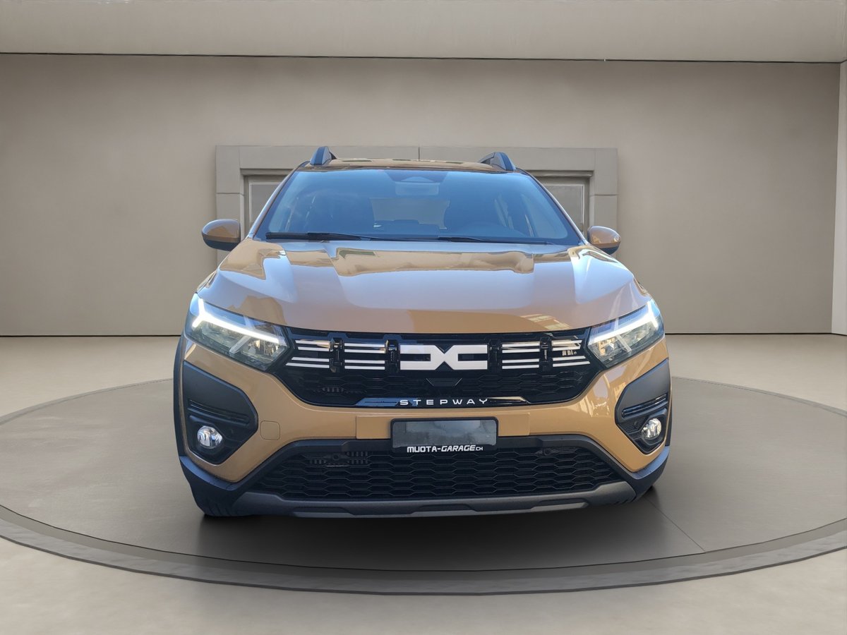 DACIA Sandero 1.0 TCe 110 Stepway Expression