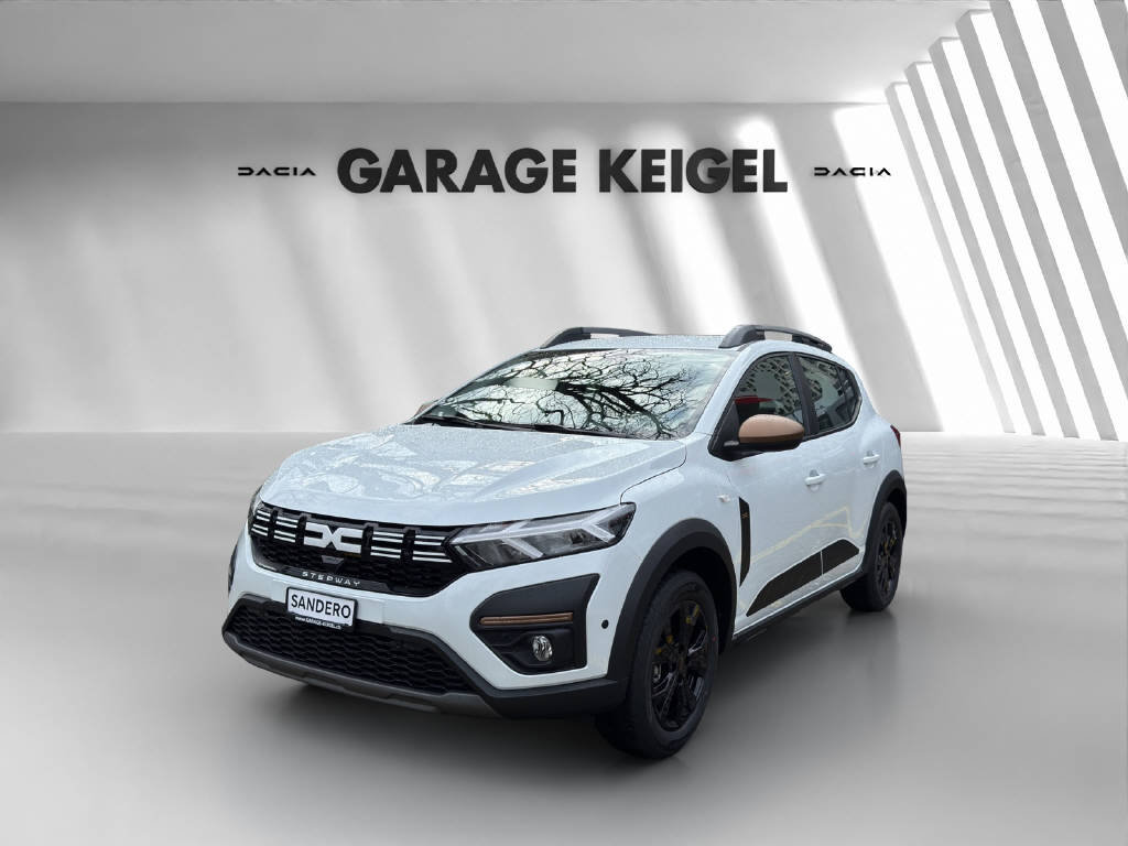 DACIA Sandero 1.0 TCe 90 Stepway Extreme+