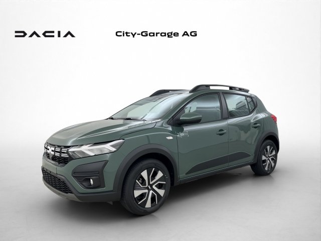 DACIA Sandero 1.0 TCe 90 Stepway Expression CVT