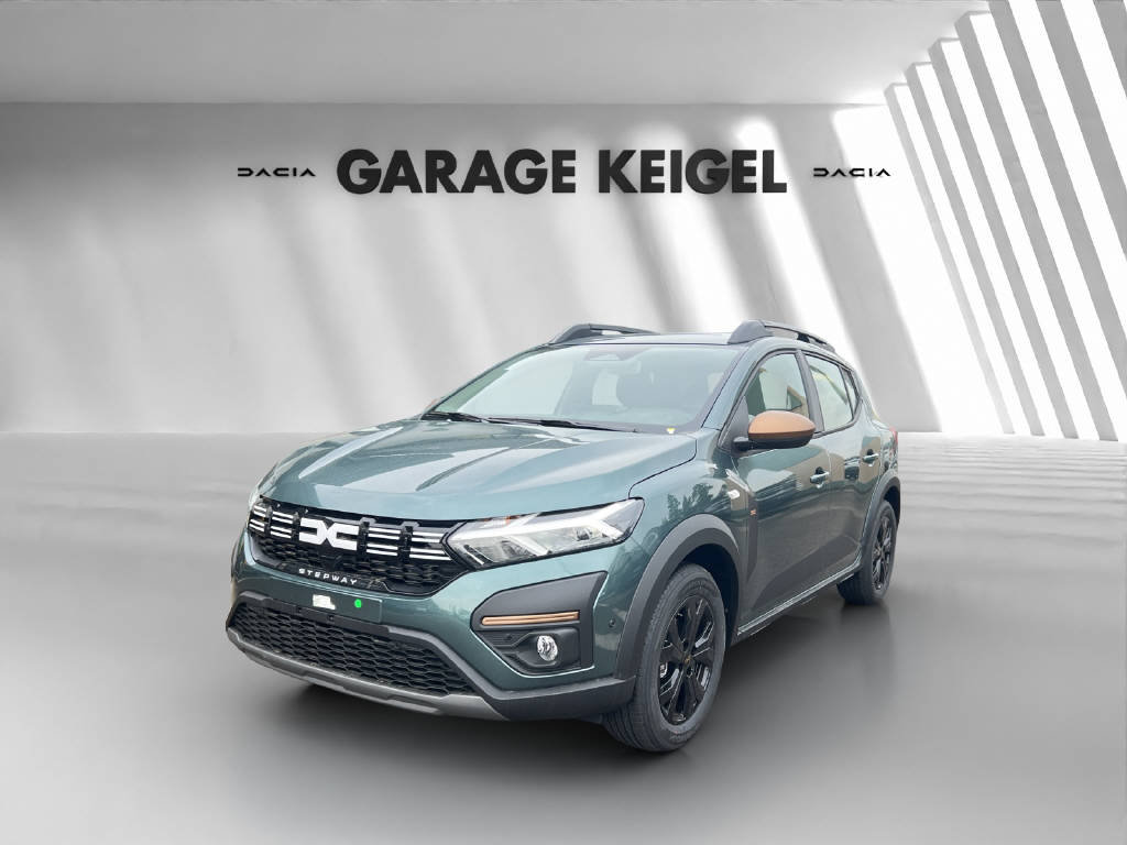 DACIA Sandero 1.0 TCe 90 Stepway Extreme