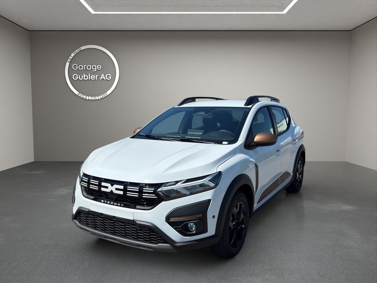 DACIA Sandero Stepway extreme+ TCe 90 auto