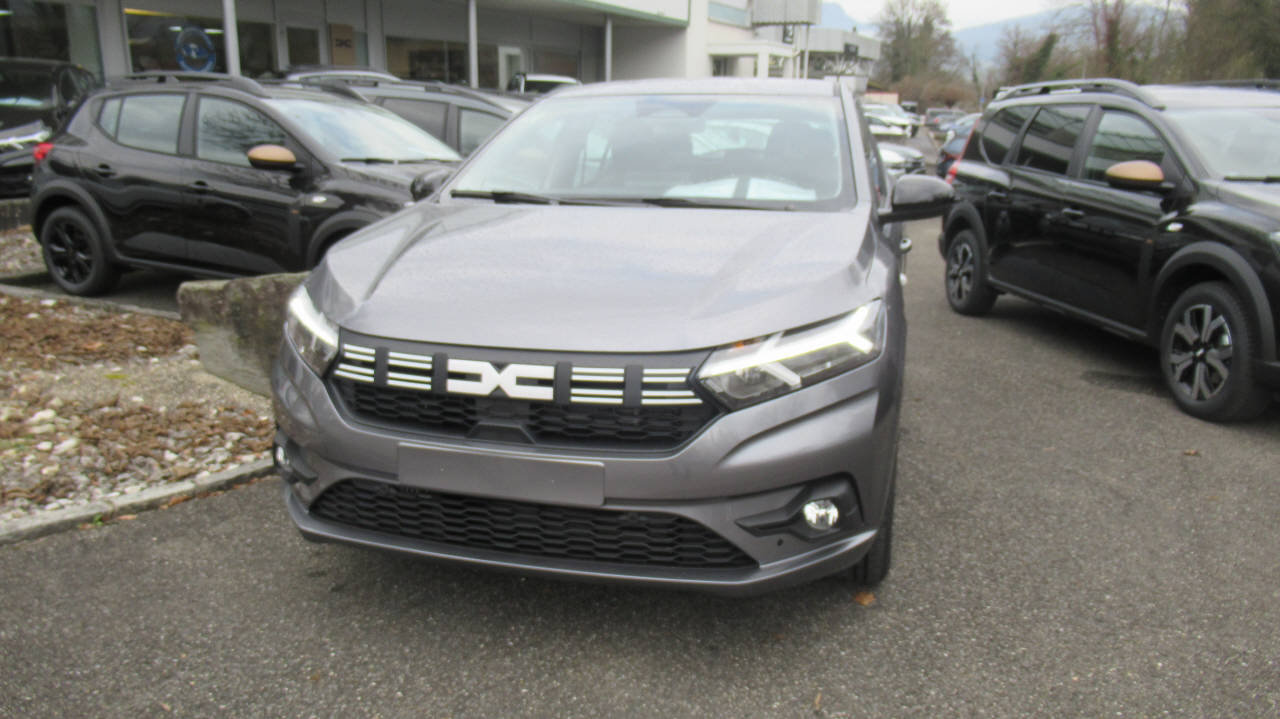 DACIA Sandero 1.0 TCe Journey