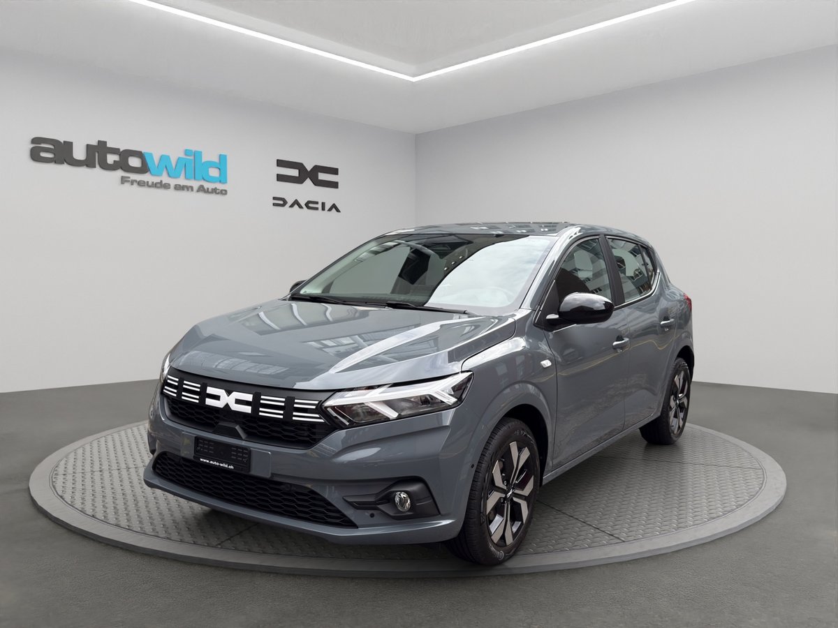 DACIA Sandero JOURNEY TCe 90 CVT