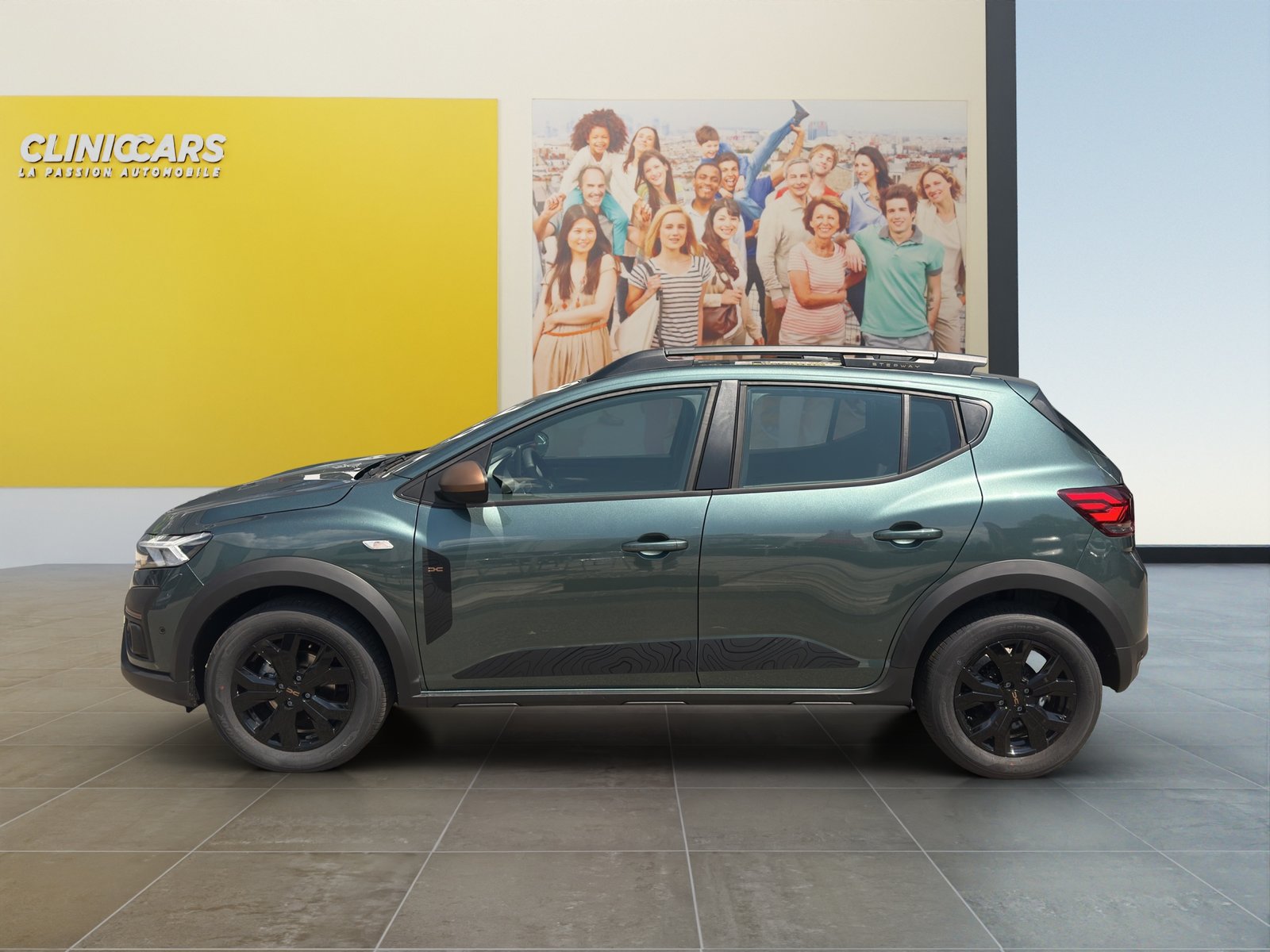 DACIA Sandero Stepway TCe 110 Extreme+