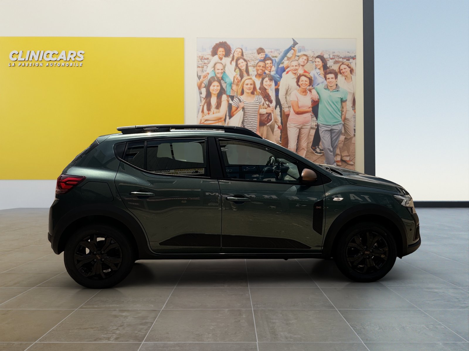DACIA Sandero Stepway TCe 110 Extreme+, Benzin, Neuwagen, Handschaltung - 6