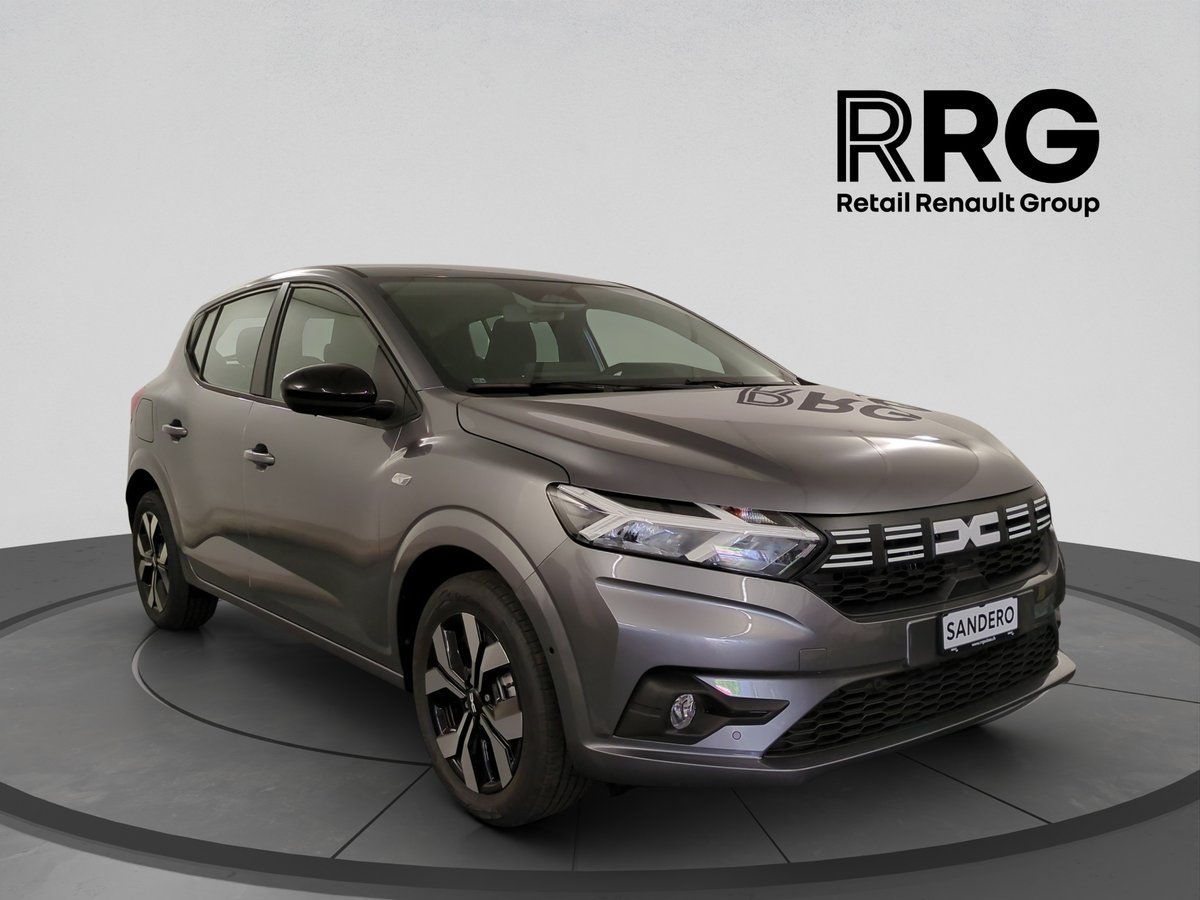 DACIA Sandero TCe 90 Journey