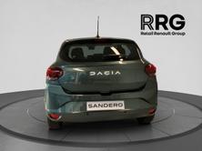 DACIA Sandero TCe 90 Expression CVT, Benzina, Auto nuove, Automatico - 4