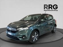 DACIA Sandero TCe 90 Expression CVT, Benzina, Auto nuove, Automatico - 7