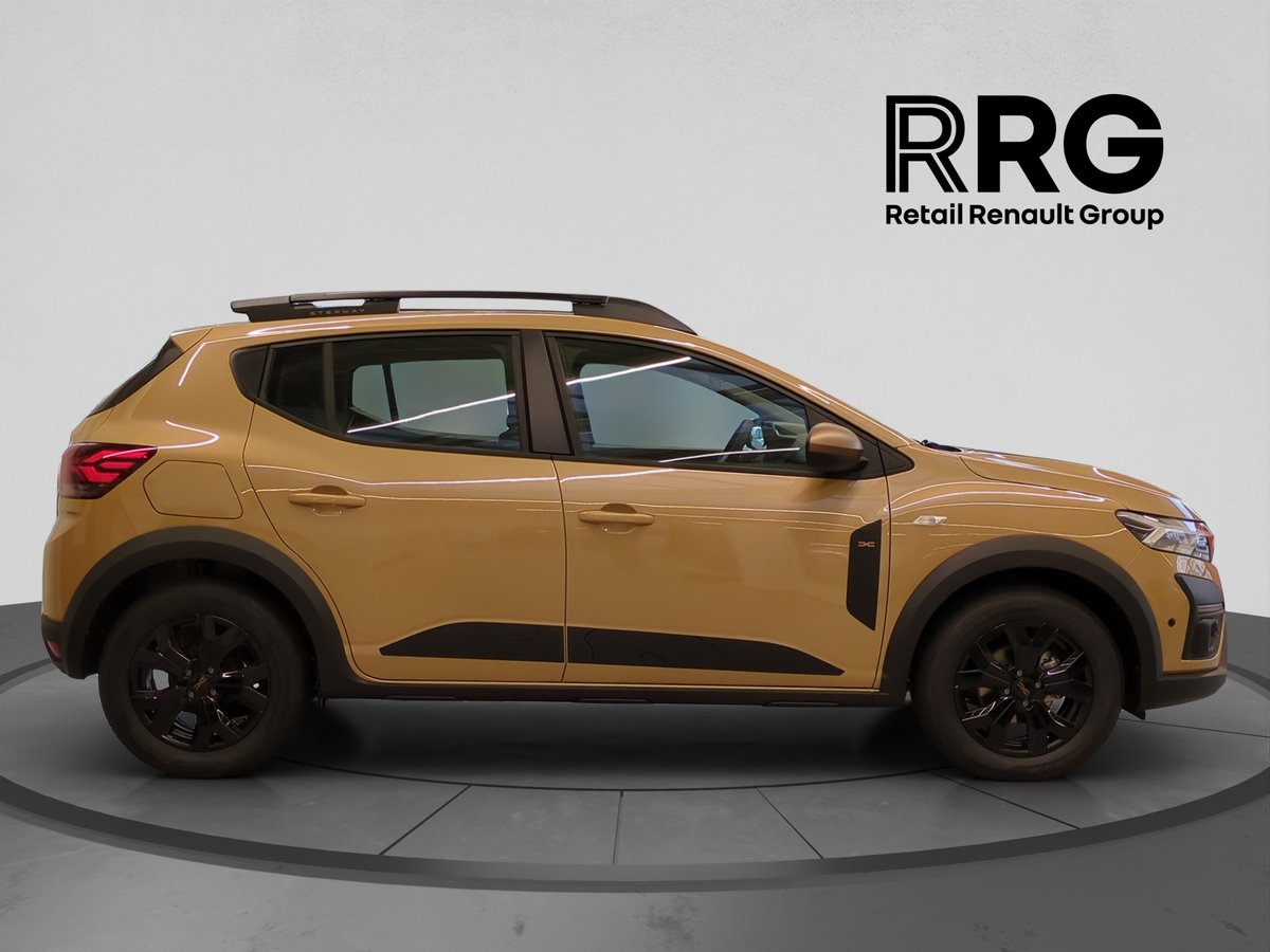 DACIA Sandero Stepway TCe 110 Extreme+, Benzina, Auto nuove, Manuale - 2