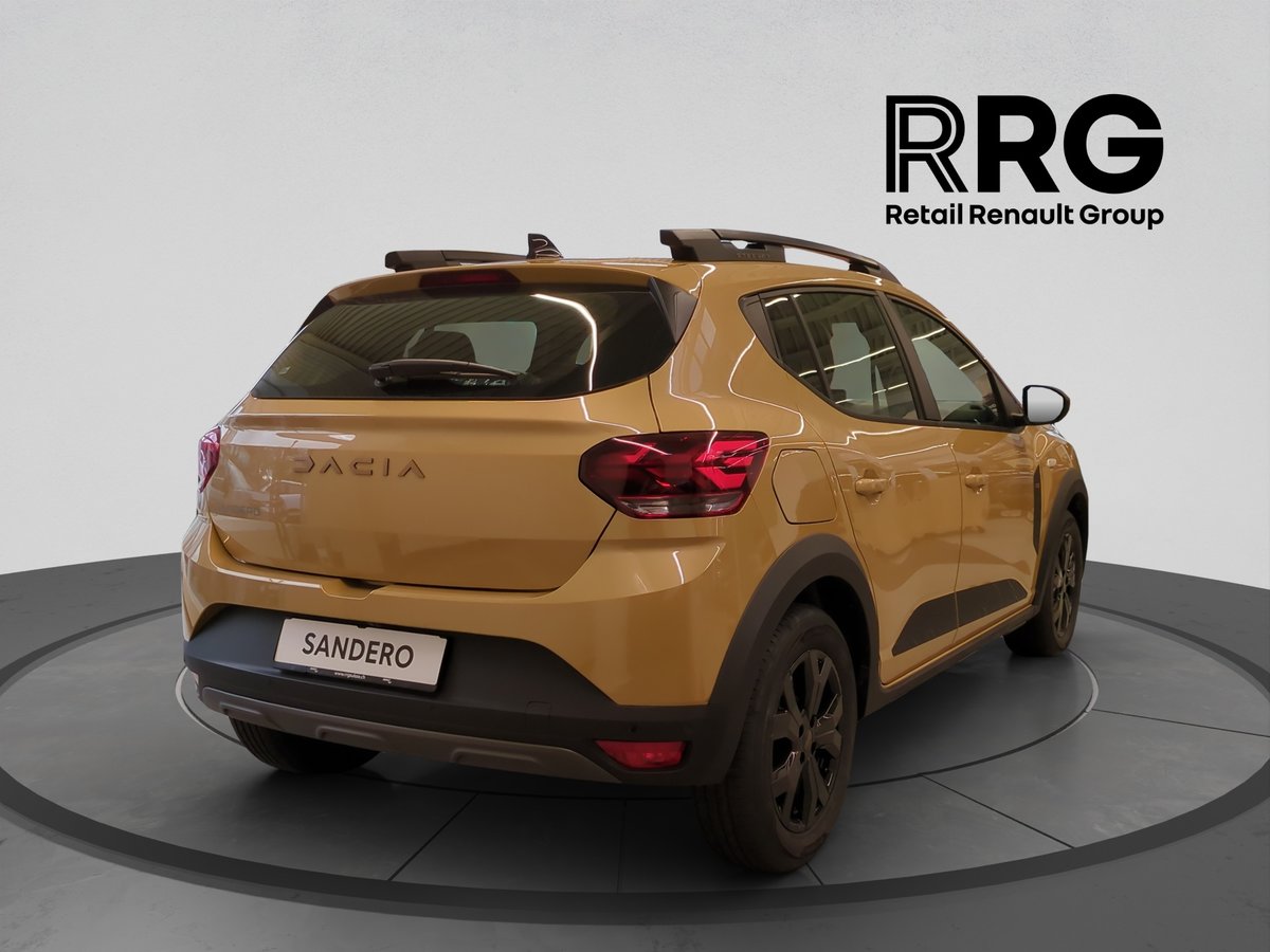 DACIA Sandero Stepway TCe 110 Extreme+, Benzina, Auto nuove, Manuale - 3