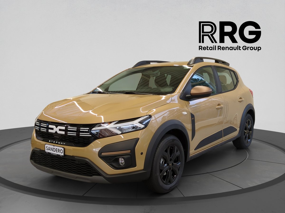 DACIA Sandero Stepway TCe 110 Extreme+, Benzina, Auto nuove, Manuale - 5