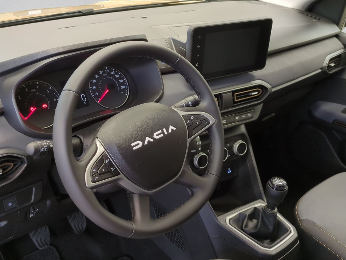 DACIA Sandero Stepway TCe 110 Extreme+, Benzina, Auto nuove, Manuale - 7