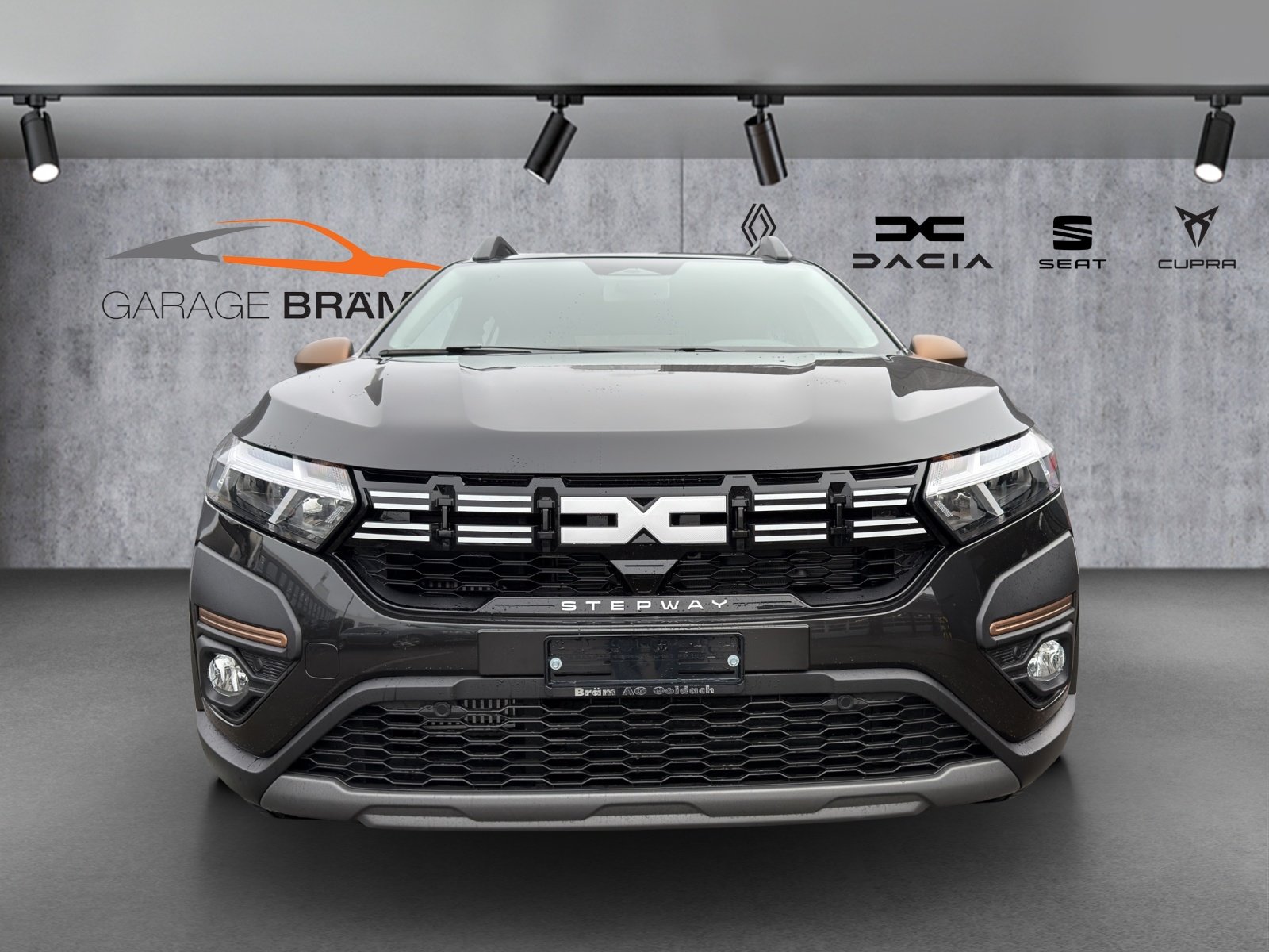 DACIA Sandero Stepway TCe 90 Extreme+ CVT, Benzin, Neuwagen, Automat - 2