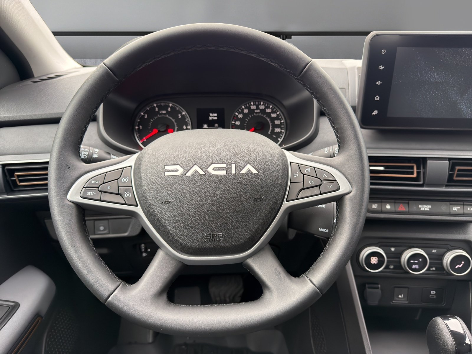 DACIA Sandero Stepway TCe 90 Extreme+ CVT, Benzin, Neuwagen, Automat - 7