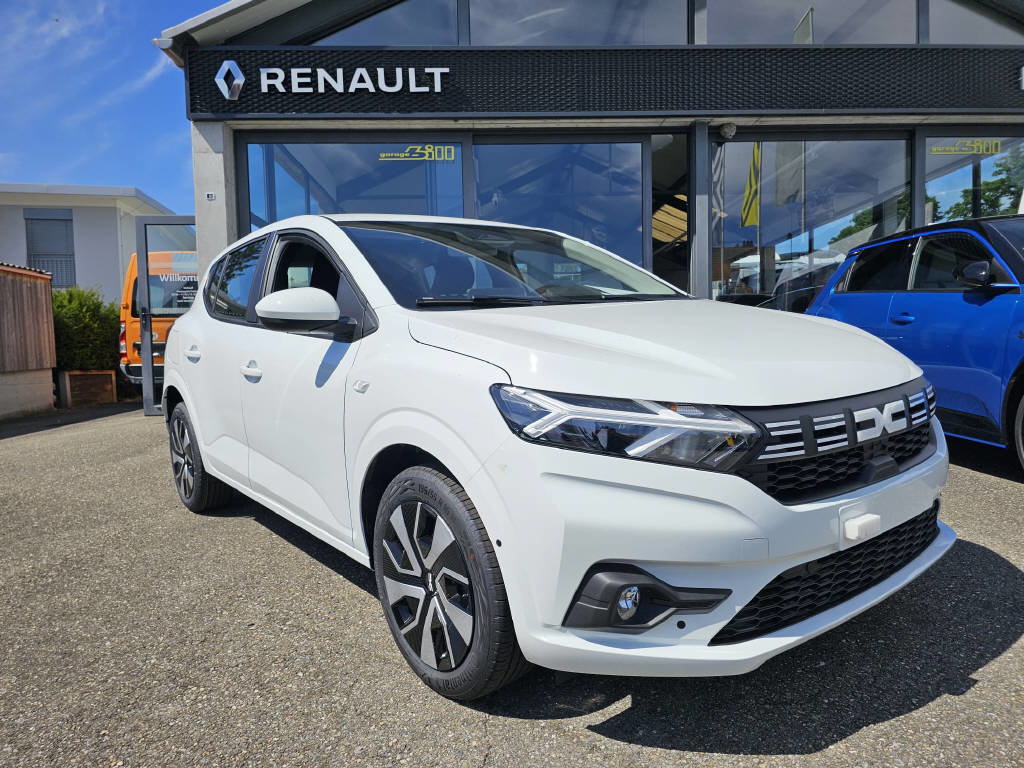DACIA Sandero expression TCe 90