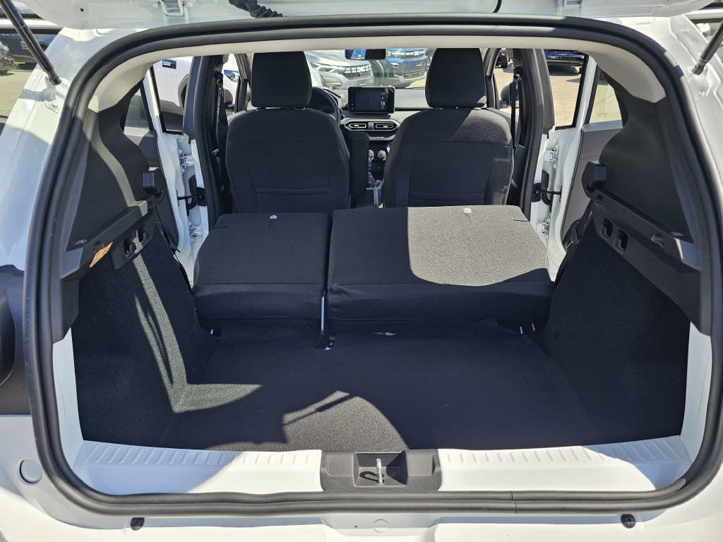 DACIA Sandero expression TCe 90, Benzin, Neuwagen, Handschaltung - 6