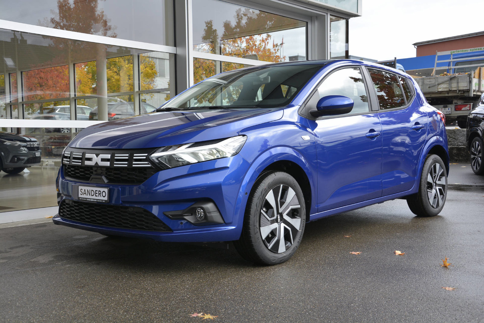 DACIA Sandero expression TCe 90 auto