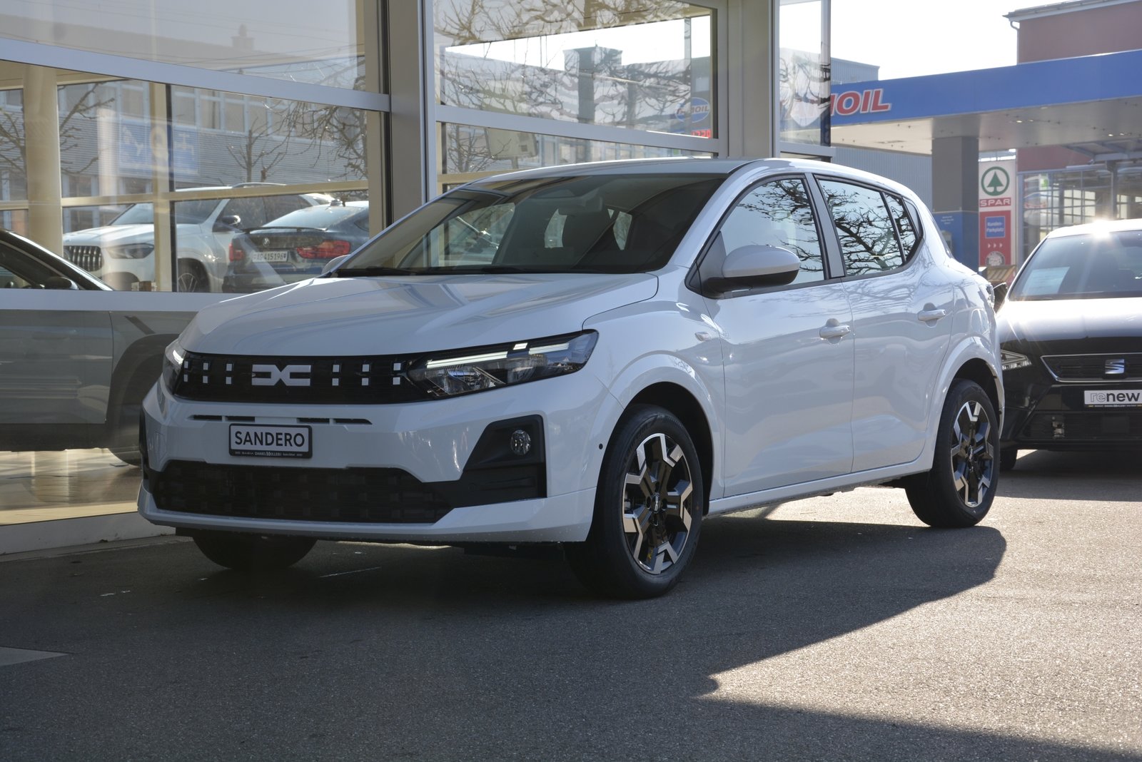 DACIA NEUER SANDERO journey TCe 100