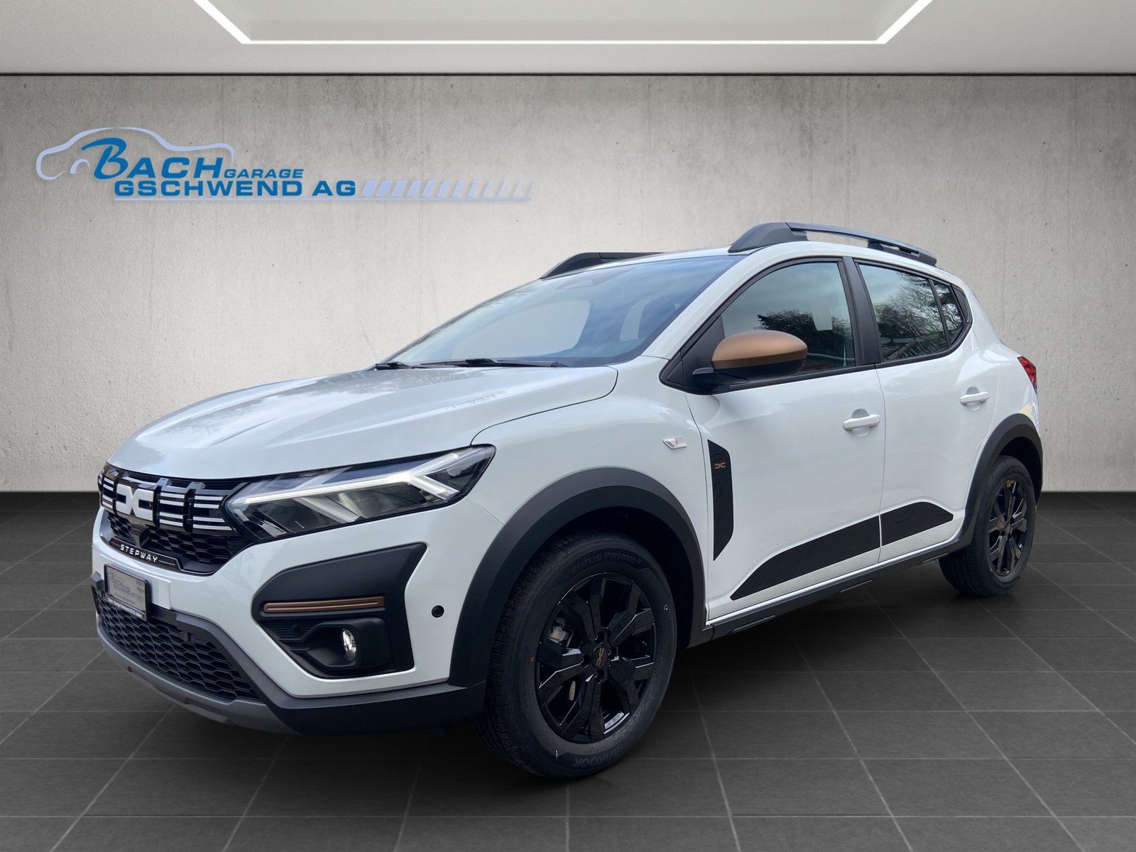 DACIA Sandero Stepway TCe 90 Extreme+ CVT