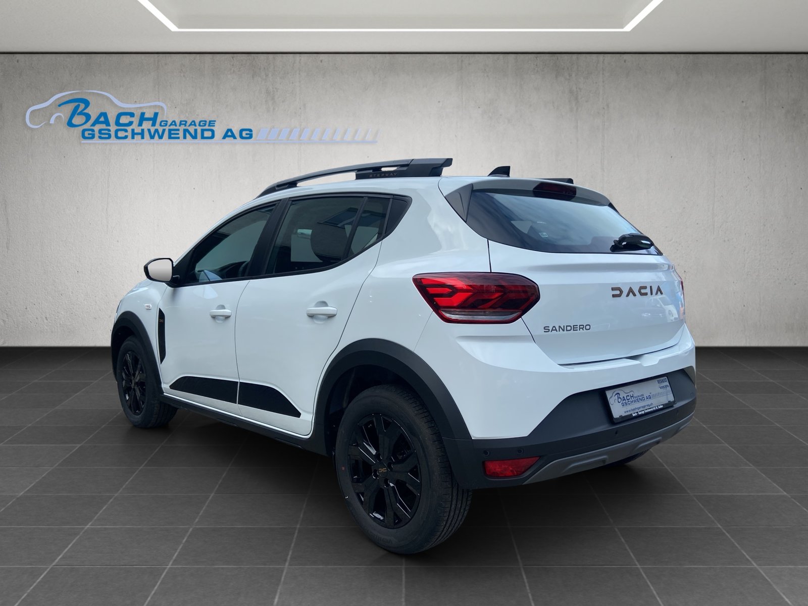 DACIA Sandero Stepway TCe 90 Extreme+ CVT, Benzin, Neuwagen, Automatik - 5