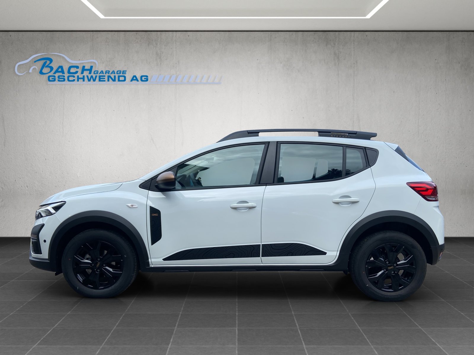 DACIA Sandero Stepway TCe 90 Extreme+ CVT, Benzin, Neuwagen, Automatik - 6