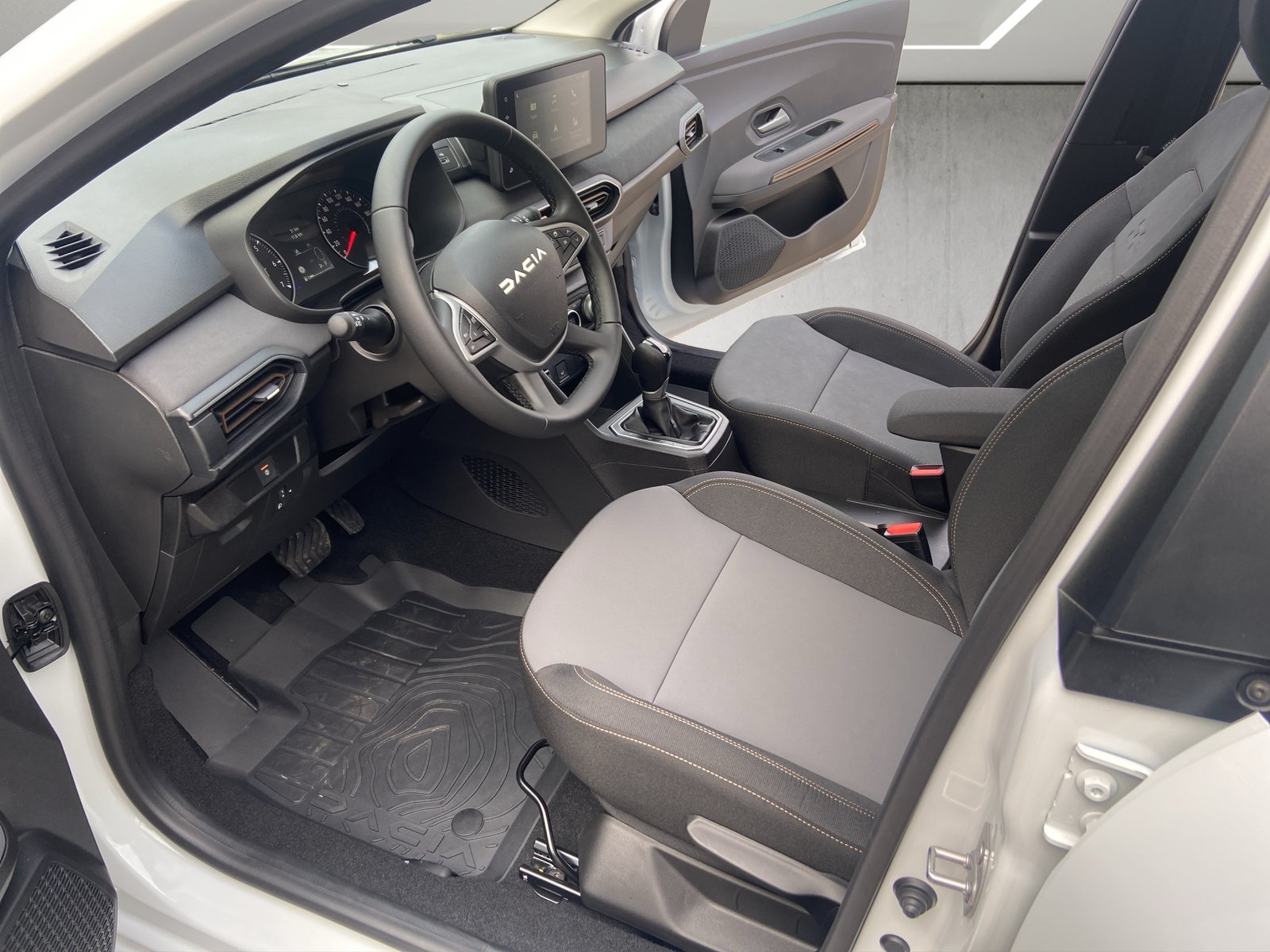 DACIA Sandero Stepway TCe 90 Extreme+ CVT, Benzin, Neuwagen, Automatik - 7