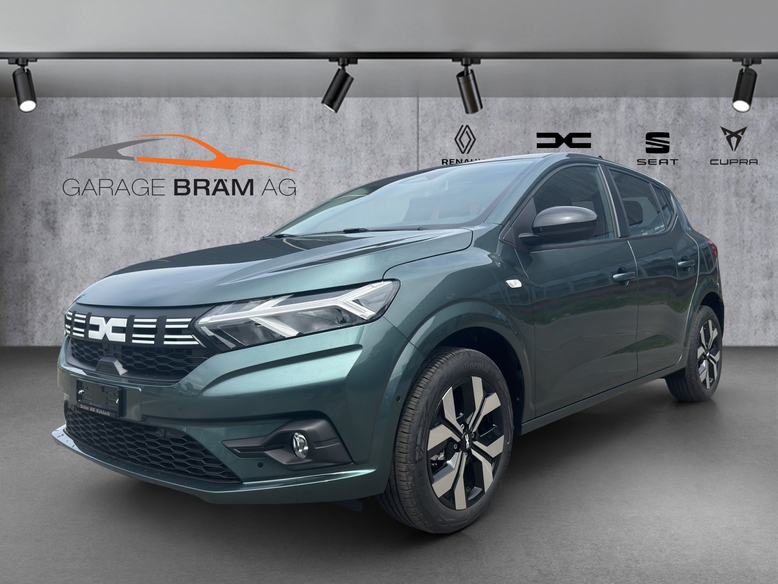 DACIA Sandero TCe 90 Journey CVT